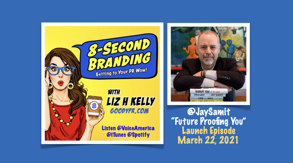 How Future Proofing You Author Jay Samit Maximizes OPM Marketing