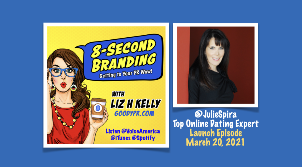 How Top Online Dating Expert Julie Spira got 1500 Media Hits
