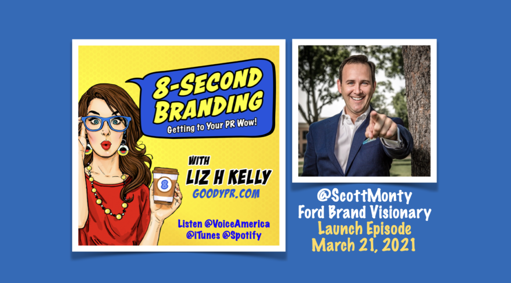 How Former Ford Brand Visionary Scott Monty transforms Big Brands